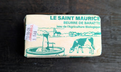 Elevage de Cochons en Forêt et Produits du Terroir Jurassien - Beurre de Baratte Bio