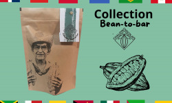 Chaloin Chocolats - Chocolat Colombie 100%