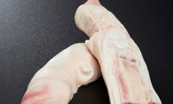 La Ferme de Franck et Blandine - Pied de Veau de Lait bio Surgelé 200g