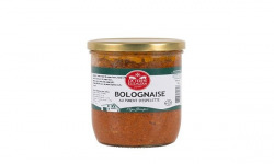 La Ferme Elizaldia - Bolognaise de bœuf 750g