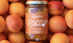 Domaine Reverchon - Confiture d'Abricot 350g