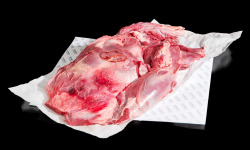 Nemrod - Epaule de Biche S/OS - 2x 2,5 Kg