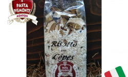 PASTA PIEMONTE - Risotto Carnaroli Aux Cèpes - 300g