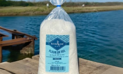Rivesaline - Terre Saline - Fleur de sel de l’île de Ré 500g