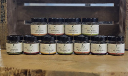 L'Atelier d'Emile - Pack découverte 11 recettes 90g