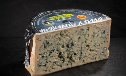 Les Affineurs des Volcans - Bleu d'Auvergne Fermier | Quart env. 750 g