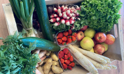 Le Châtaignier - Panier Gourmand de l'Automne
