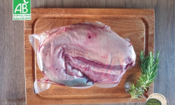 Ferme GAEC Côte Pardin - [SURGELÉ] Langue de Bœuf BIO Race Aubrac - 2 Kg