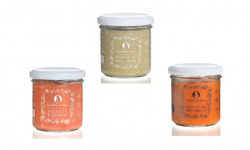 Les délices de Noémie - Petits Pots 6 Mois: Assortiment  Betterave , Haricots Verts, Carotte Orange
