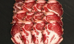 Charcuterie Aubard - Coppa de KINTOA en tranches 500g