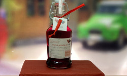 Les Perles Rouges - Sirop Duo Groseille et mûre DDM dépassée PROMO - 25%