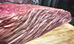 MAISON AITANA - "Ventrèche de boeuf"  Persillé Boeuf Wagyu