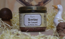 Lagreze Foie Gras - Le Pâté de Canard au Poivre Vert 12x180g