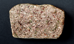 Le Lavandier Charcutier Pontivy - Pâté aux Algues tranche (250g)