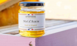 Apisphère - Miel d'Acacia du Périgord 250g