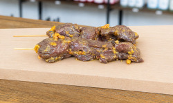L'Atelier du Loup - Brochette de Sanglier Miel Abricot x 2