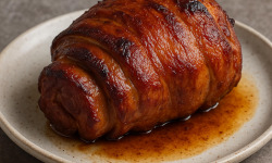 Ferme de la Paumerais - JAMBONNEAU ROTI DE PORC FRANCAIS (x1) - 500 Gr