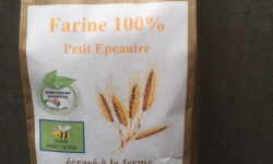 Farine de la Tuilerie - Farine de Petit Épeautre - 500 gr