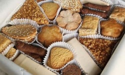 Le Petit Duc - Assortiment de Biscuits - Retrouvailles 720g