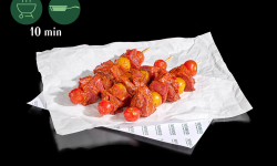 Nemrod - Brochette de chevreuil x3 - Marinade provençale