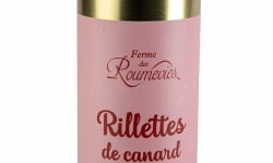 La Ferme des Roumevies - Rillettes de canard 560g