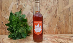 Le Pressoir du Mont - Liqueur pomme-sirop d'érable