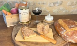 Domaine de Favard - Rillettes de Canard 400g