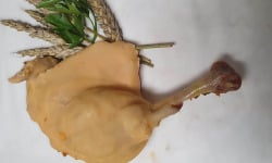 Ferme de la Paumerais - CUISSE DE CANARD CONFITE - 350 Gr (x2)