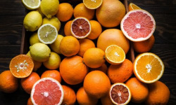 Jardins de la Testa - Mix orange pomelo 10kg + 2 confitures