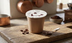 Ferme de Chavenne - Crème café au lait de vache 125g
