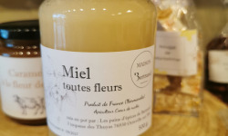 Les Pains d'Épices de Bertrand - Miel de fleurs
