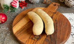 Maison Lascours - Boudin Blanc aux Morilles - 300g