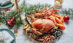 La Criée d'à Côté - Plateau de Fruits de Mer Le Côtier - 1 personne