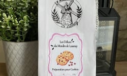 Le Moulin de Launay - Préparation pour cookies - 355g