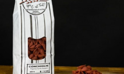 Des pâtes Briardes épi c'est tout ! - Conchiglie paprika fumé piquant - 400g