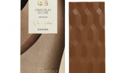Maison Sailler Berthaz - Tablette chocolat noir Sao Palmé 68%