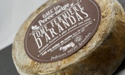 GAEC Les Perce-neige - Tome d'Arandas 1/4