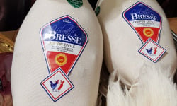 La Guyotte Ferme Bressane - [Précommande] Chapon de Bresse AOP de la Guyotte  par 2
