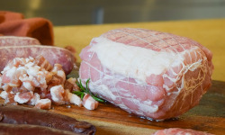 Dégustonfoin - [Précommande] 2 Rôti filet de Porc Bio 600g