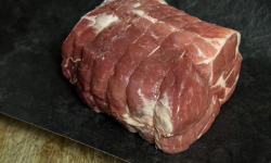 Ferme Rybinski - Rôti porc échine 2 kg