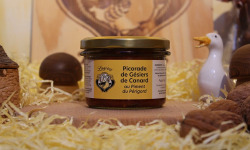 Lagreze Foie Gras - Picorade de Gésiers de Canard au Piment du Périgord
