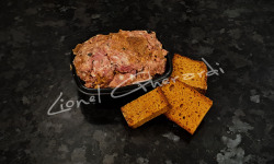 Boucherie Charcuterie Traiteur Lionel Ghérardi - [Précommande] Farce Fine Pain d’épices, figues et marrons  – 500g