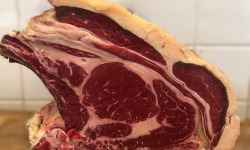 Ferme de la Paumerais - COTE DE BOEUF EXTRA (x1) - 1,3 Kg