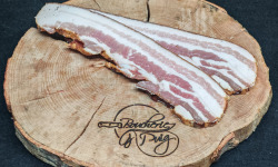 Boucherie Puig - Ventreche fumé poitrine 180g