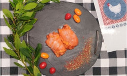 La ferme Grandvillain - Haut de cuisse de poulet marinade mexicaine - 1 x 130g