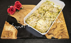 Boucherie Charcuterie Traiteur Lionel Ghérardi - Haut de Cuisse de Poulet mariné Thym/Citron - 1250g