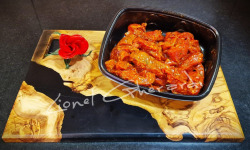 Boucherie Charcuterie Traiteur Lionel Ghérardi - Emincé de Boeuf à l'échalote - 500g