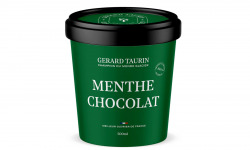 GT Designer Glacier - Glace Menthe Chocolat 80ml