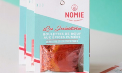 Nomie, le goût des épices - Les Irrésistibles. Mélange Pour Boulette De Bœuf Aux Épices Fumées