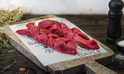 Maison BAYLE - Champions du Monde de boucherie 2016 - Tresses de Bœuf Fin Gras du Mézenc AOP - 500g